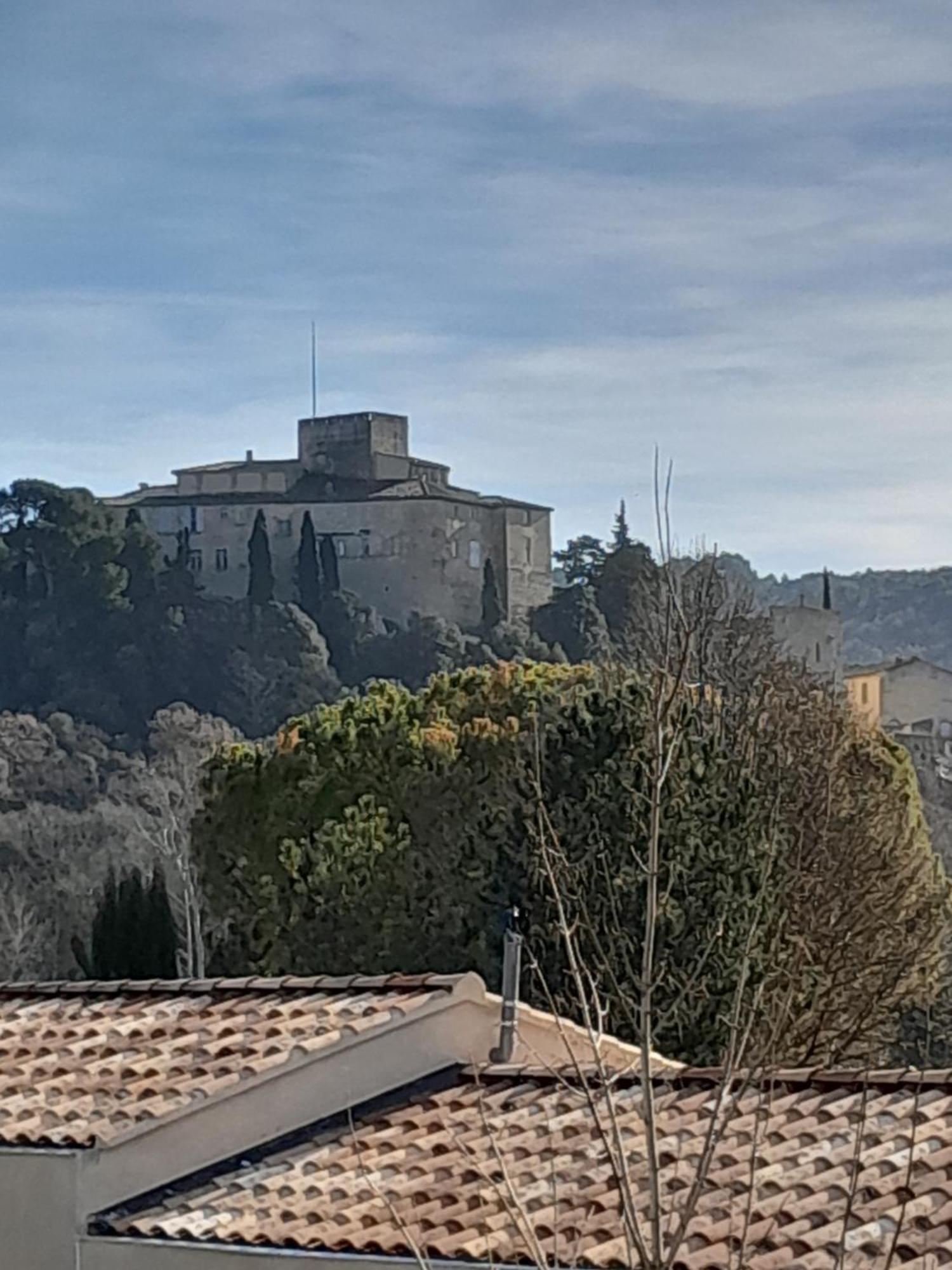 Sud Luberon Villa Ansouis ภายนอก รูปภาพ