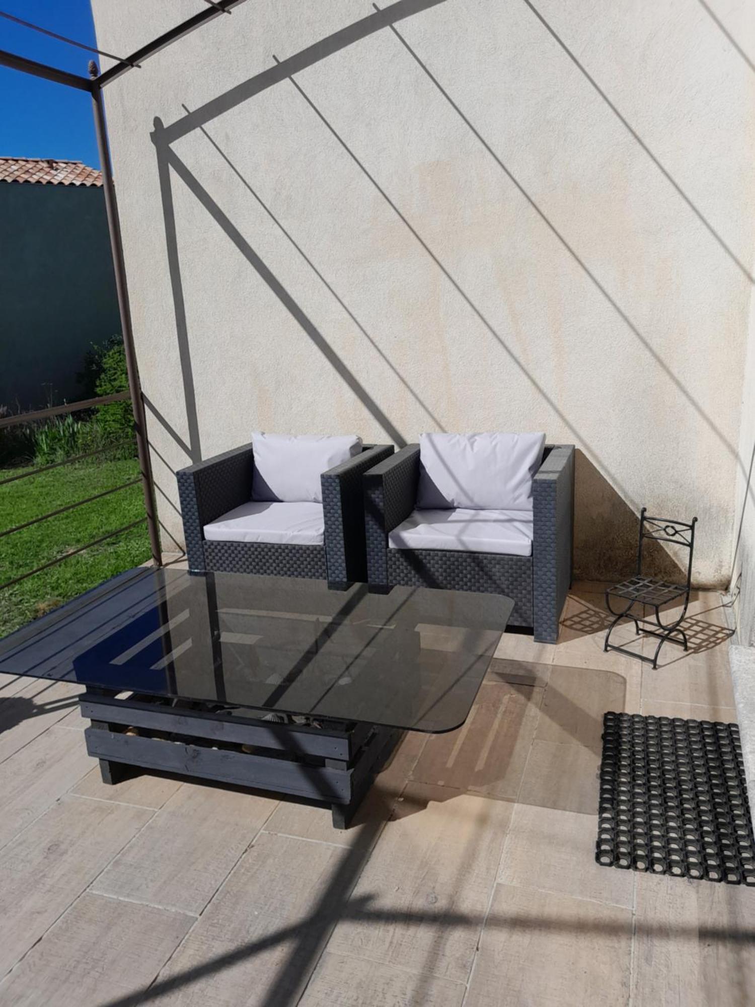 Sud Luberon Villa Ansouis ภายนอก รูปภาพ